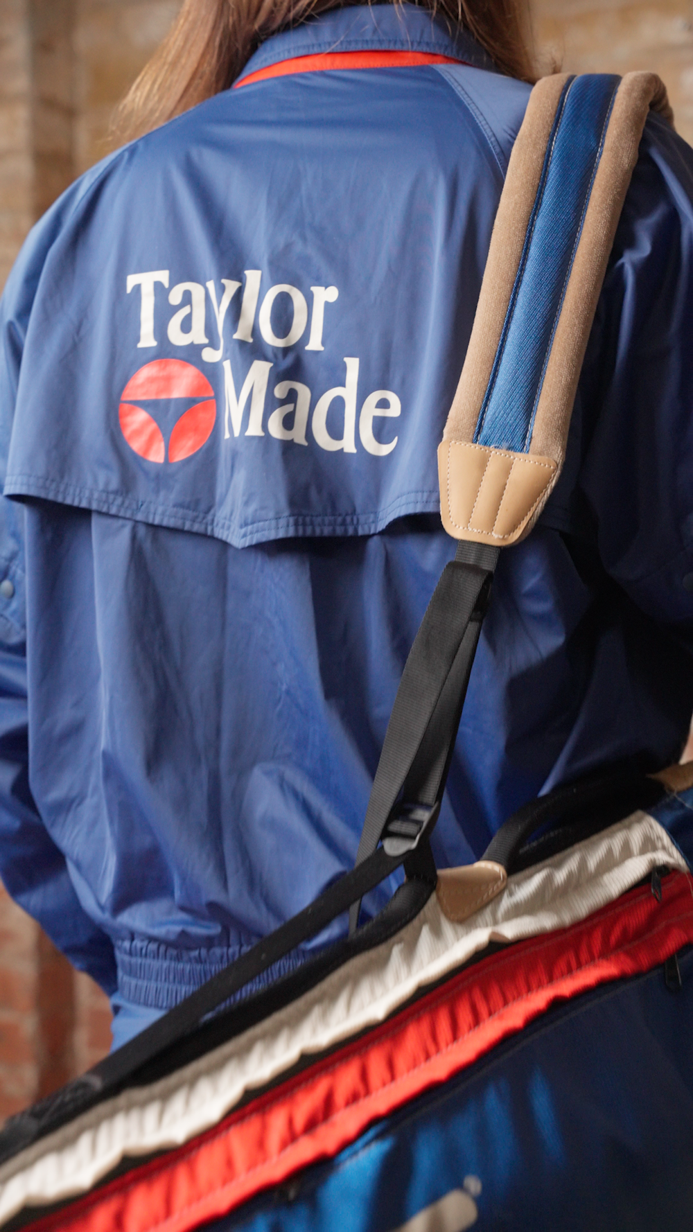 TaylorMade - Vintage Rain Jacket and Trousers — Club72 Golf
